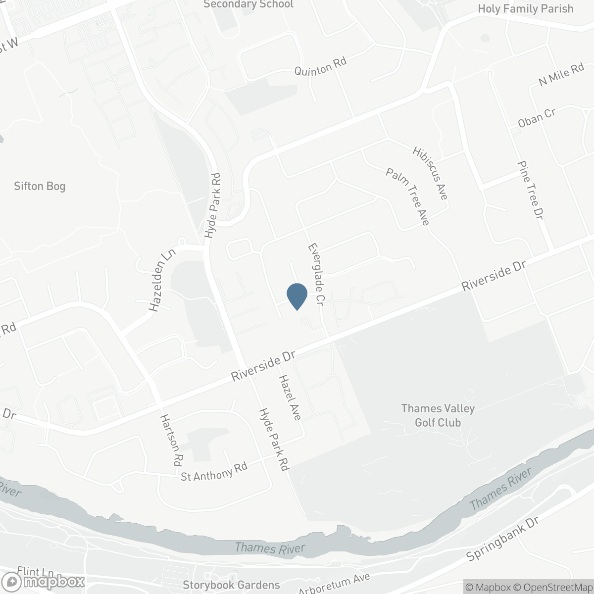 1027 FLINTLOCK COURT, London, Ontario N6H 4M3